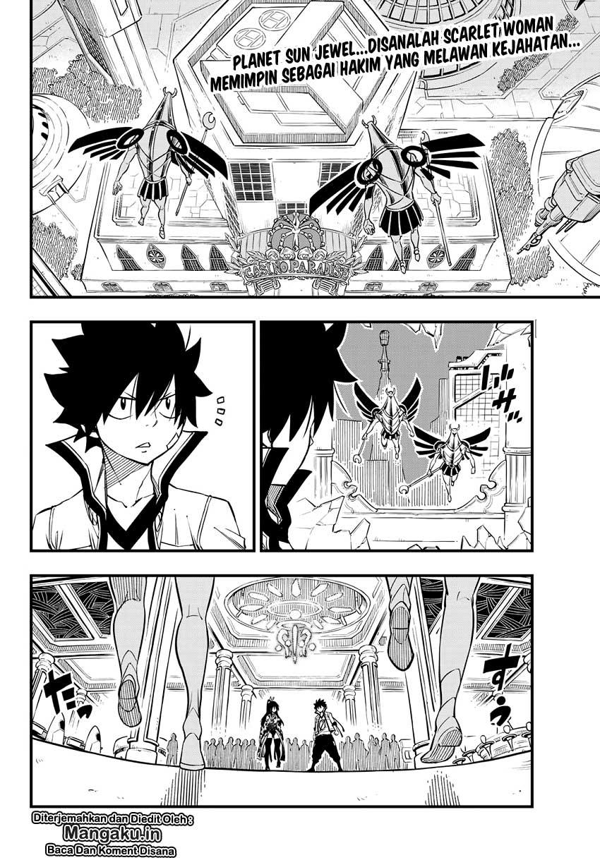 Eden’s Zero Chapter 51